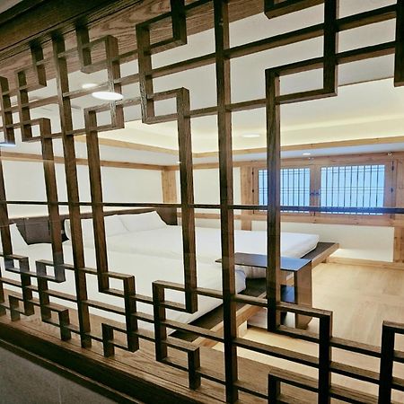 Hanok Hotel Daam Seoul Exteriör bild