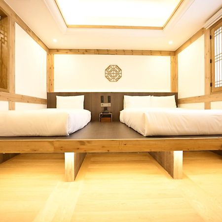 Hanok Hotel Daam Seoul Exteriör bild