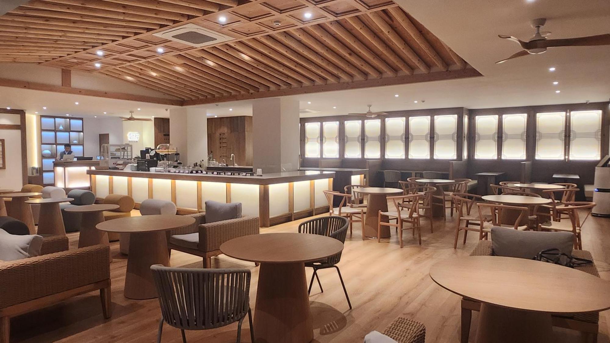 Hanok Hotel Daam Seoul Exteriör bild