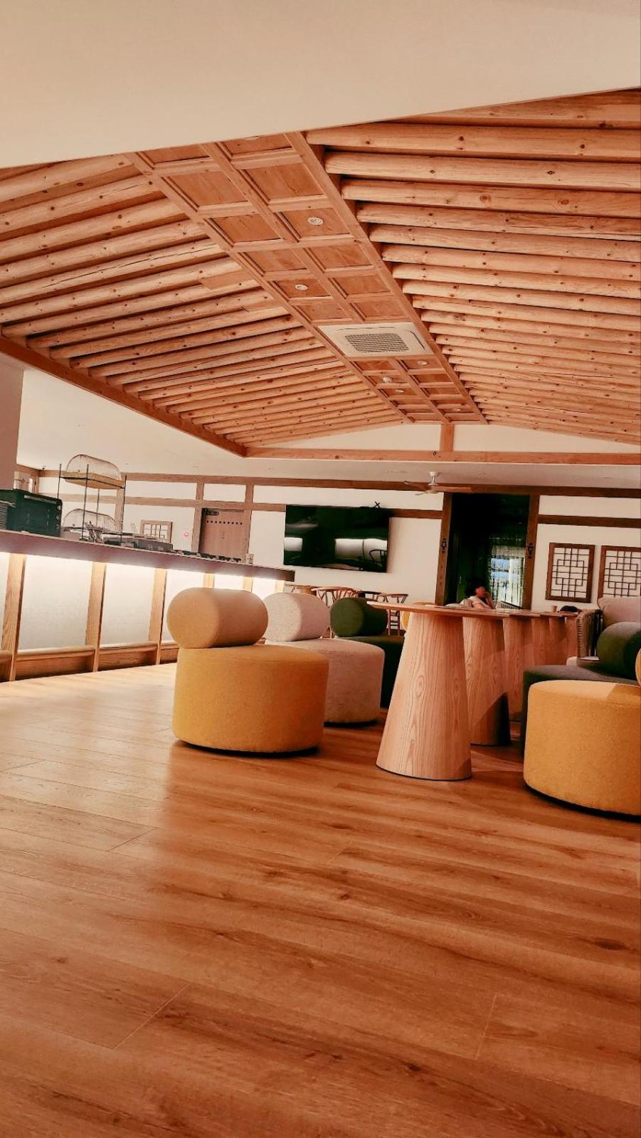 Hanok Hotel Daam Seoul Exteriör bild