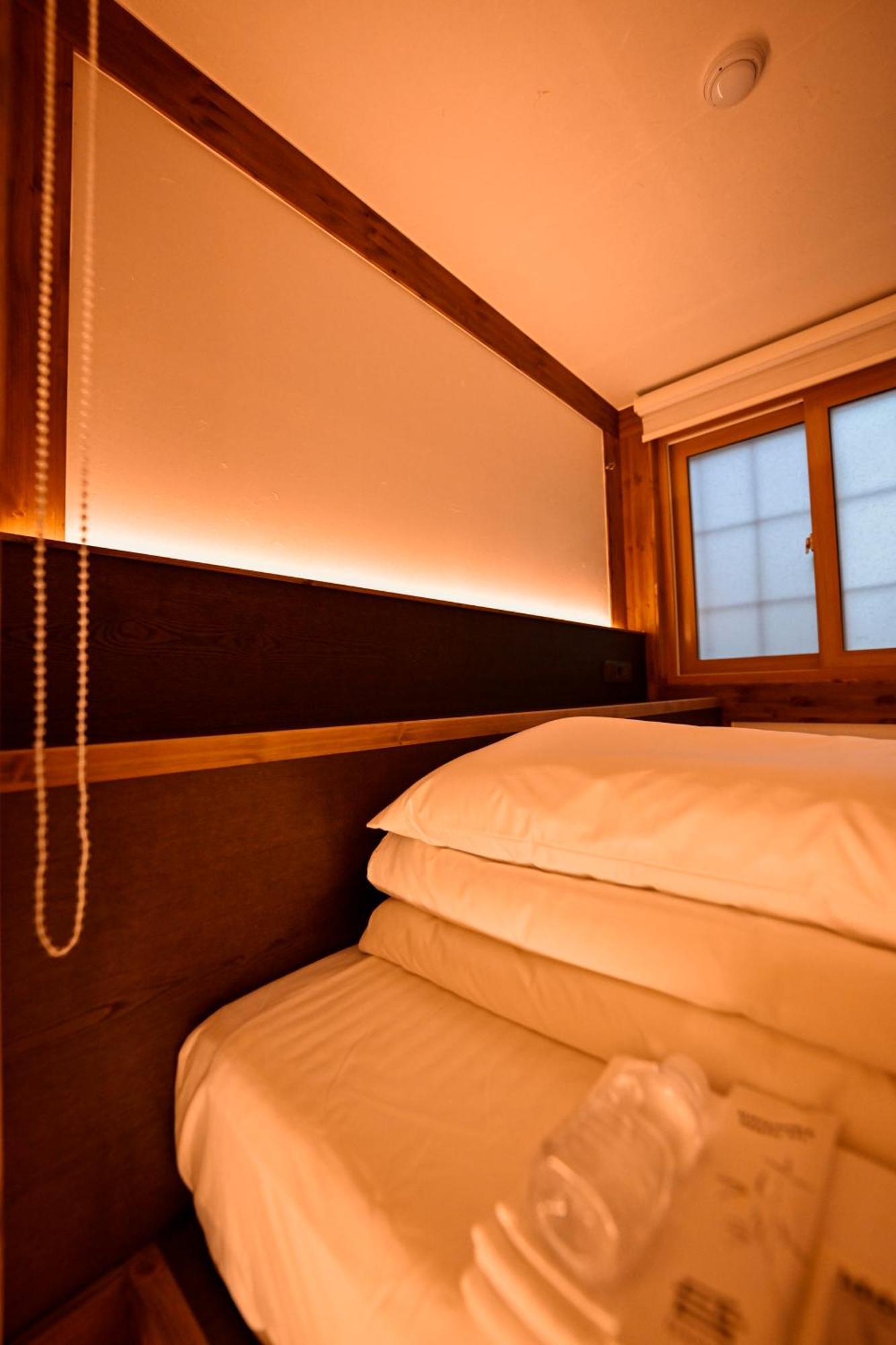 Hanok Hotel Daam Seoul Exteriör bild