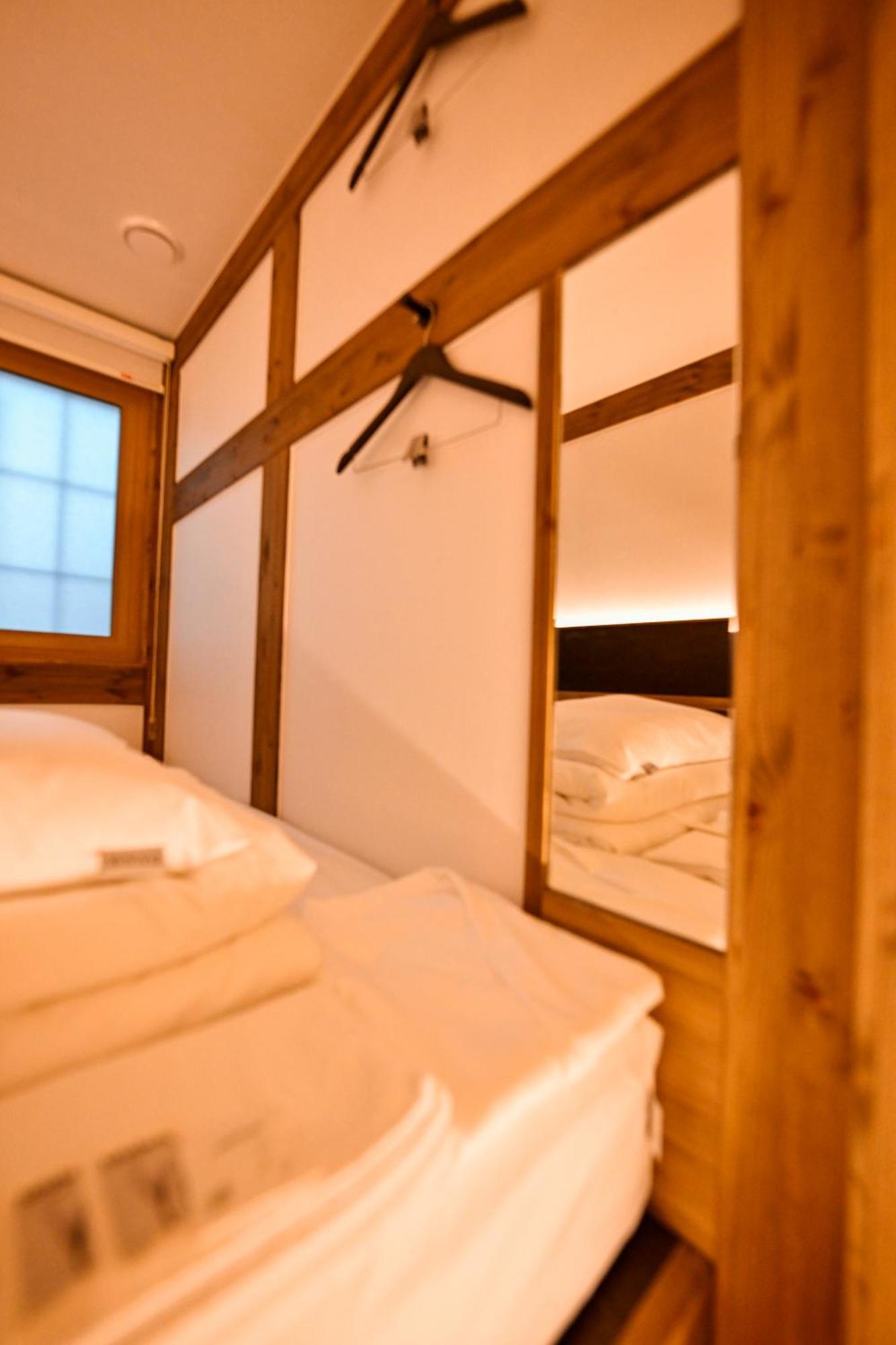 Hanok Hotel Daam Seoul Exteriör bild