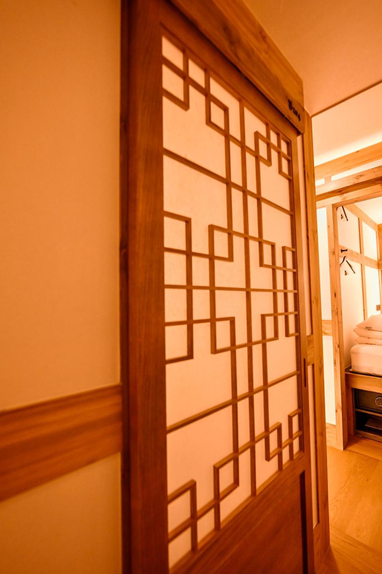 Hanok Hotel Daam Seoul Exteriör bild