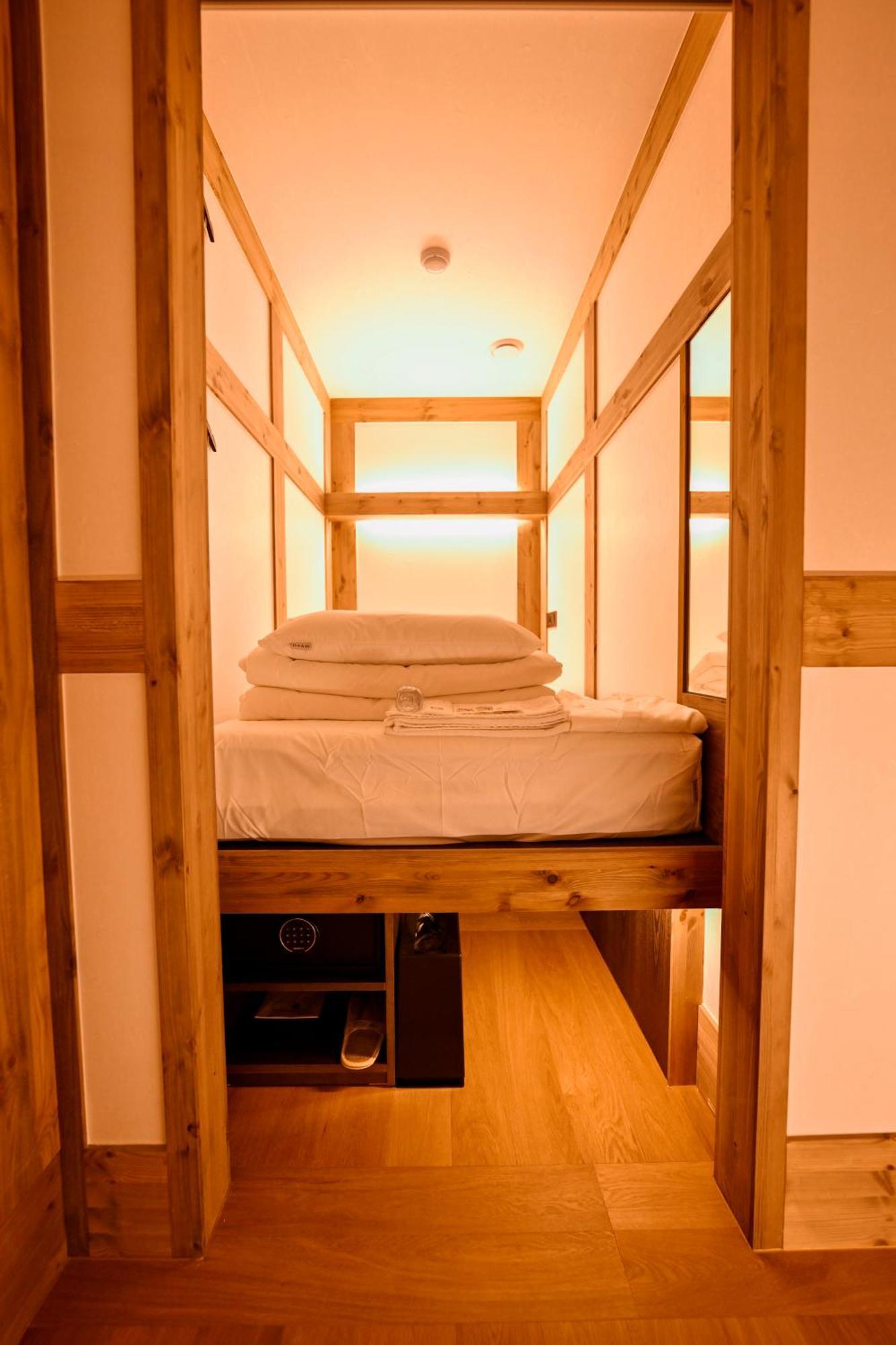 Hanok Hotel Daam Seoul Exteriör bild
