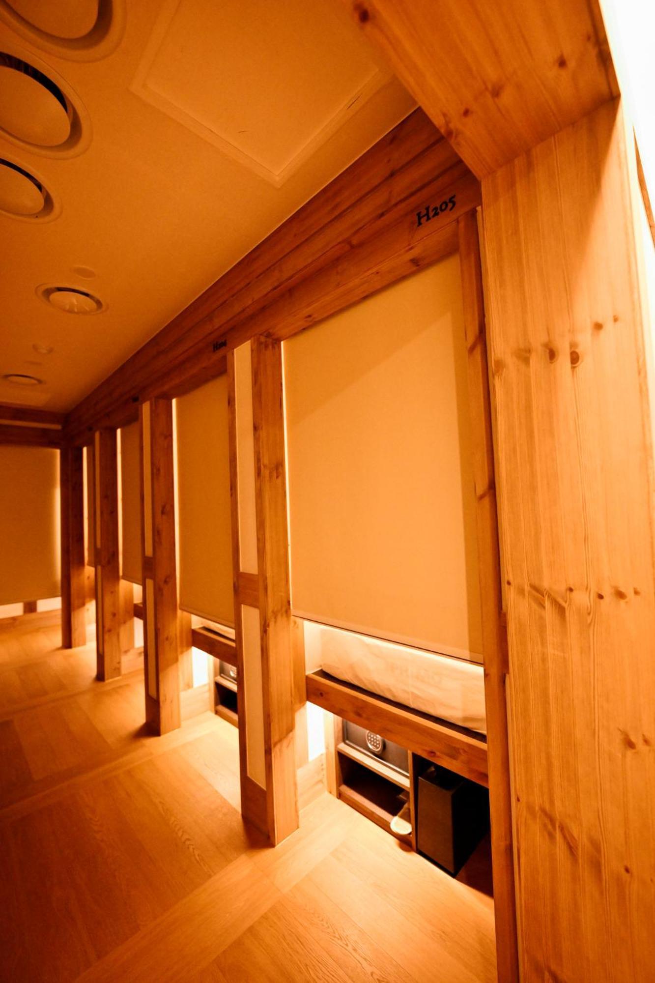 Hanok Hotel Daam Seoul Exteriör bild