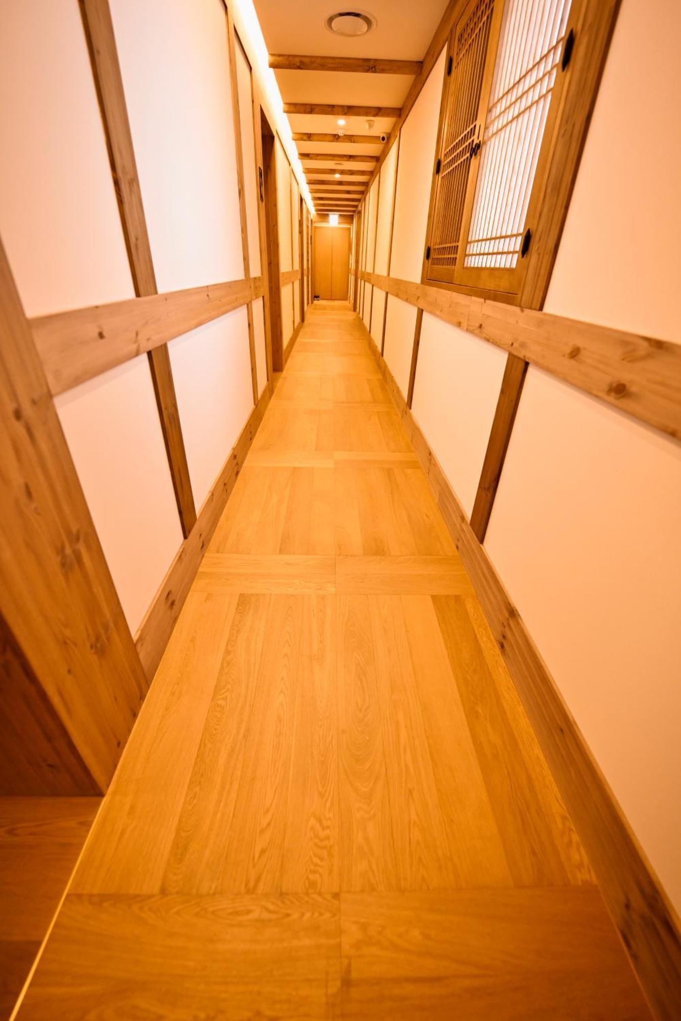 Hanok Hotel Daam Seoul Exteriör bild