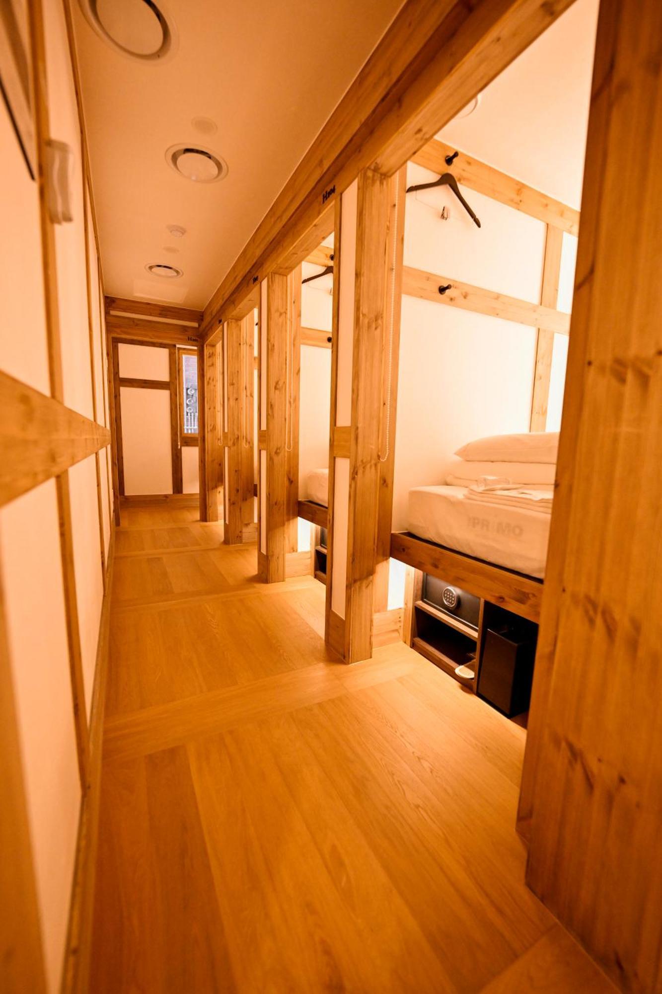 Hanok Hotel Daam Seoul Exteriör bild