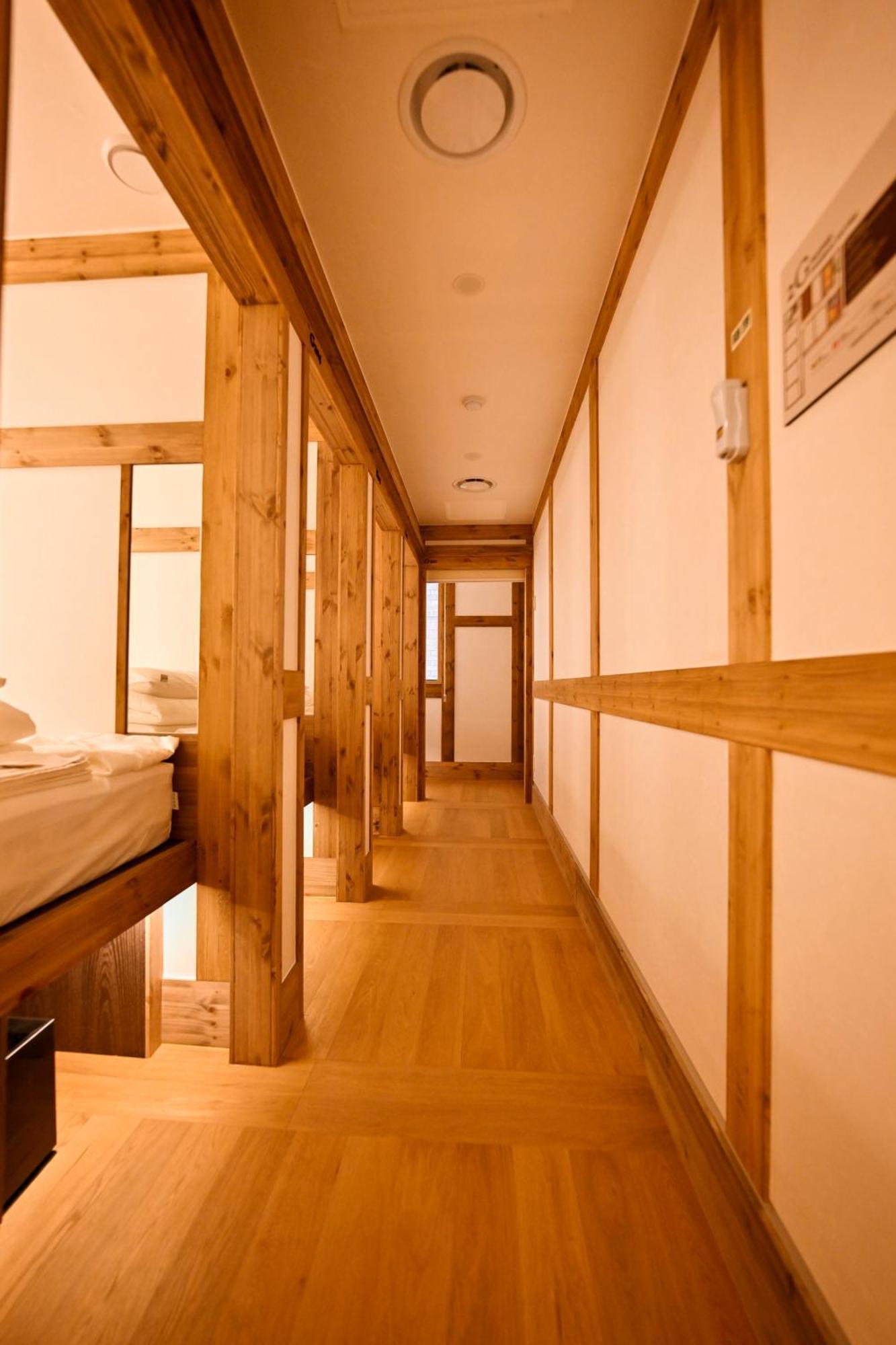 Hanok Hotel Daam Seoul Exteriör bild