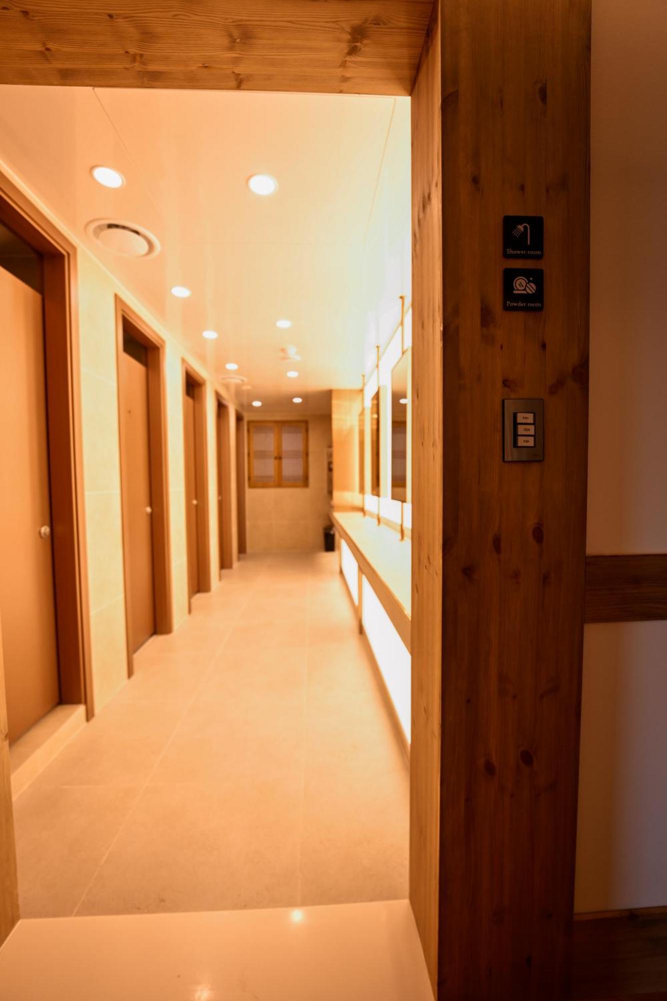 Hanok Hotel Daam Seoul Exteriör bild