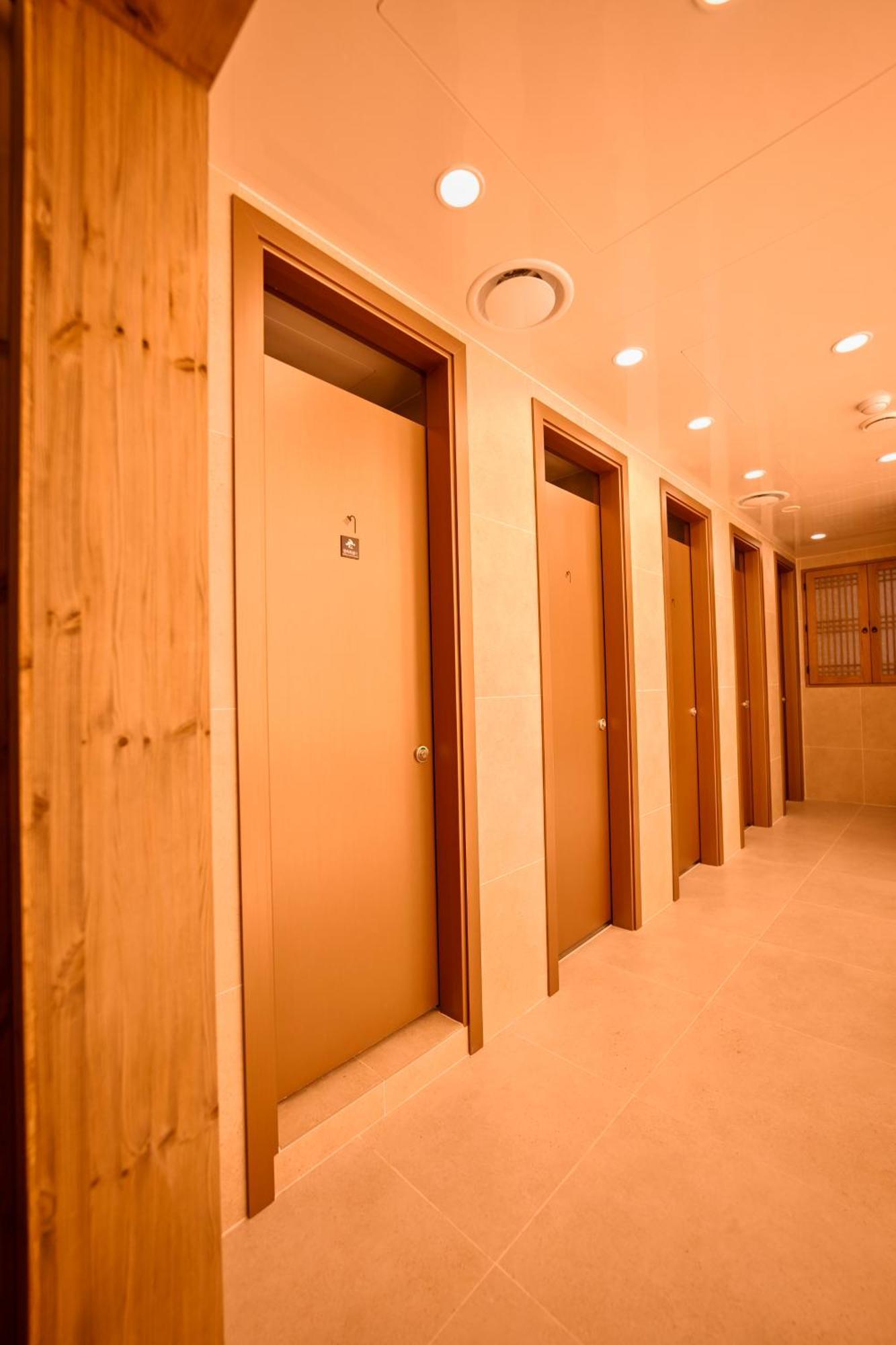 Hanok Hotel Daam Seoul Exteriör bild