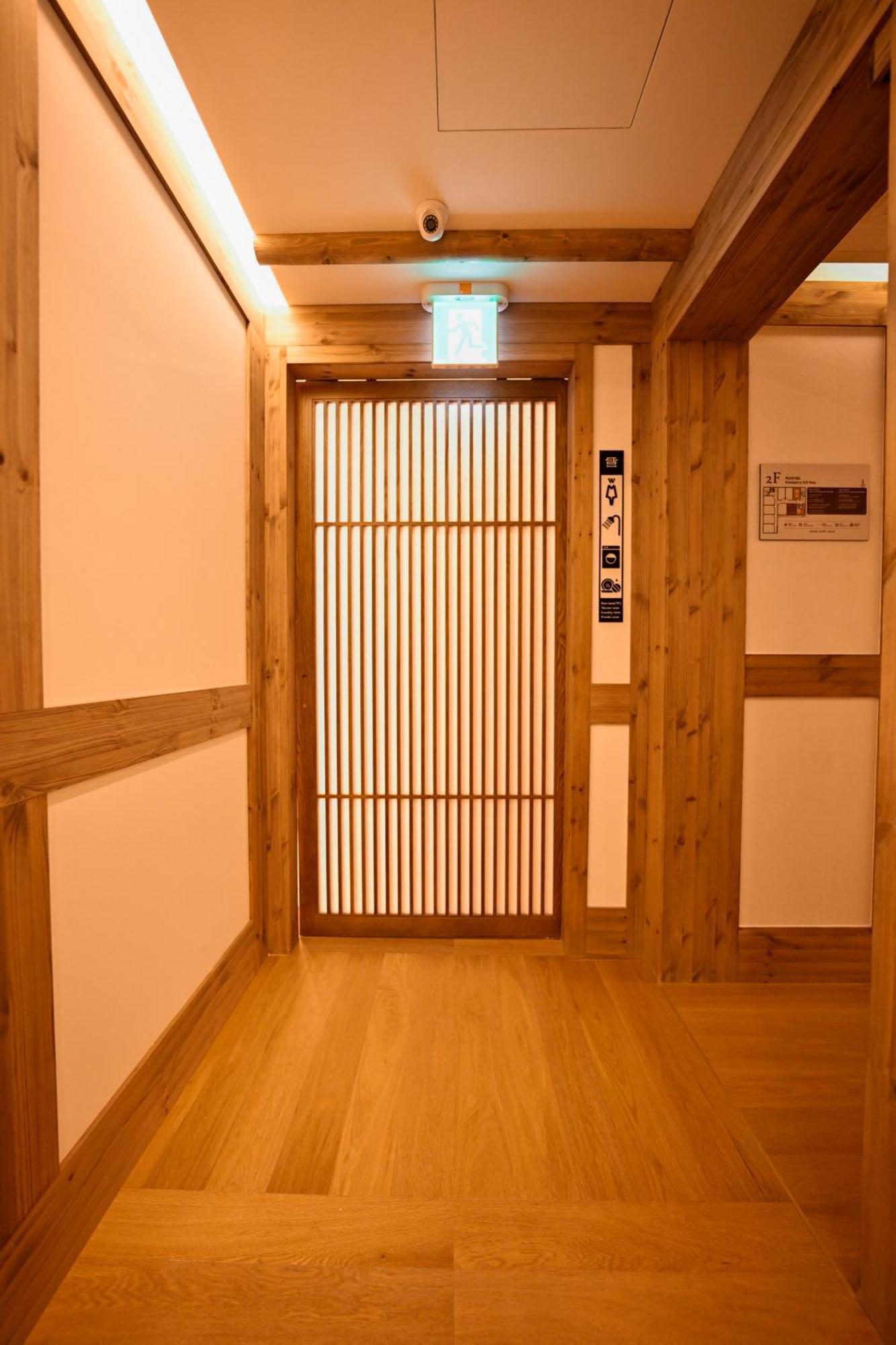 Hanok Hotel Daam Seoul Exteriör bild