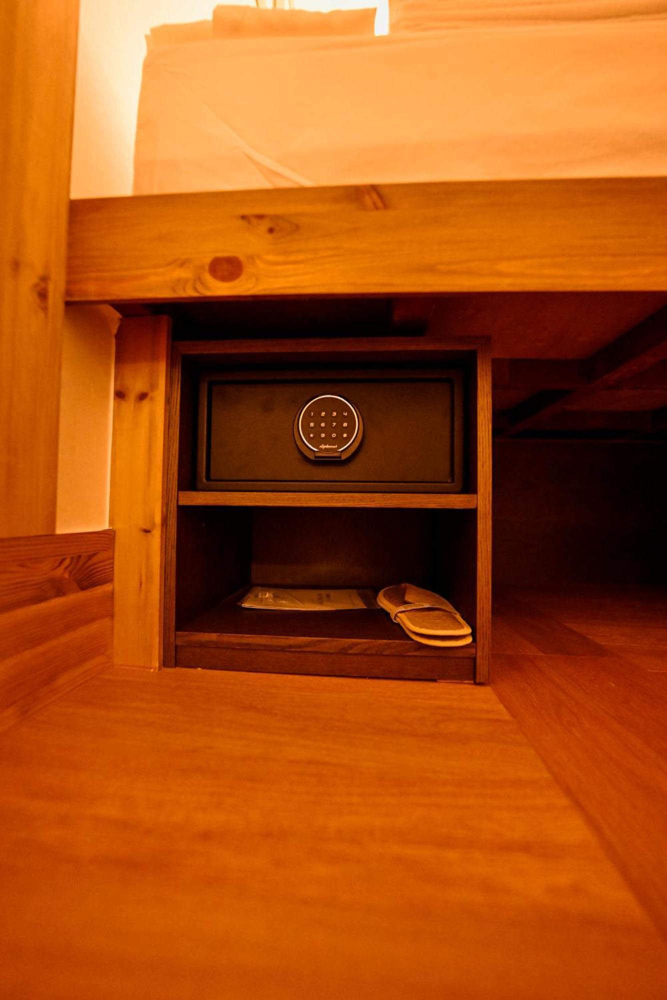 Hanok Hotel Daam Seoul Exteriör bild