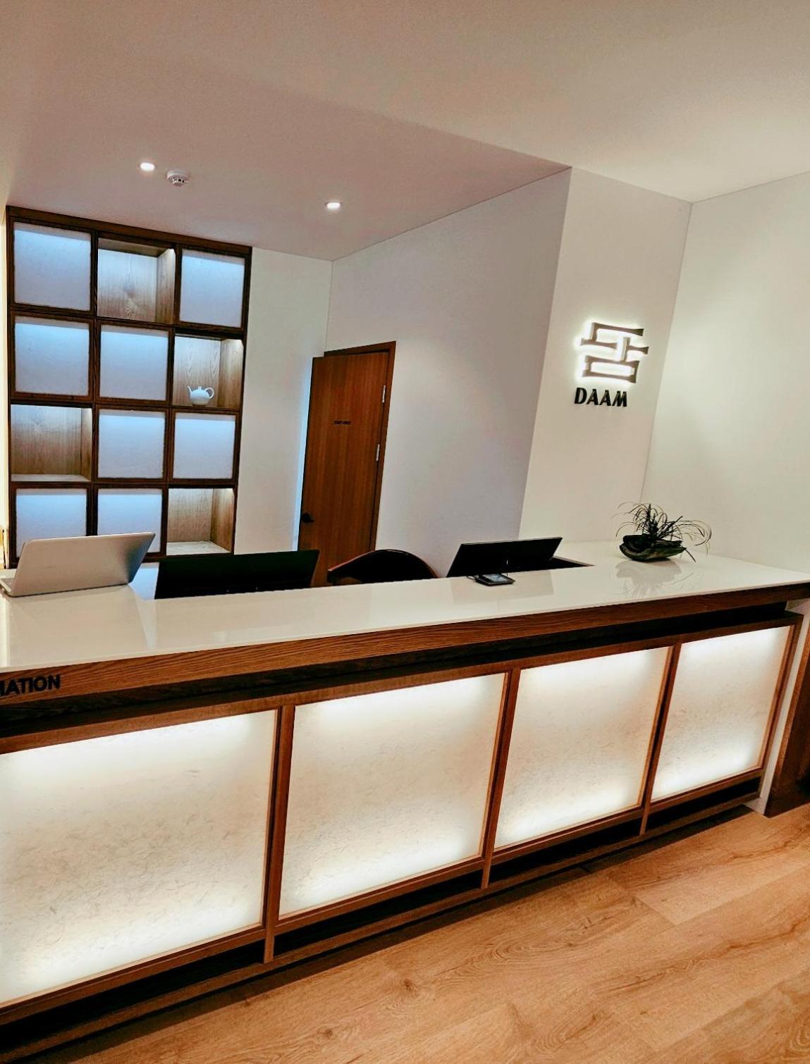 Hanok Hotel Daam Seoul Exteriör bild