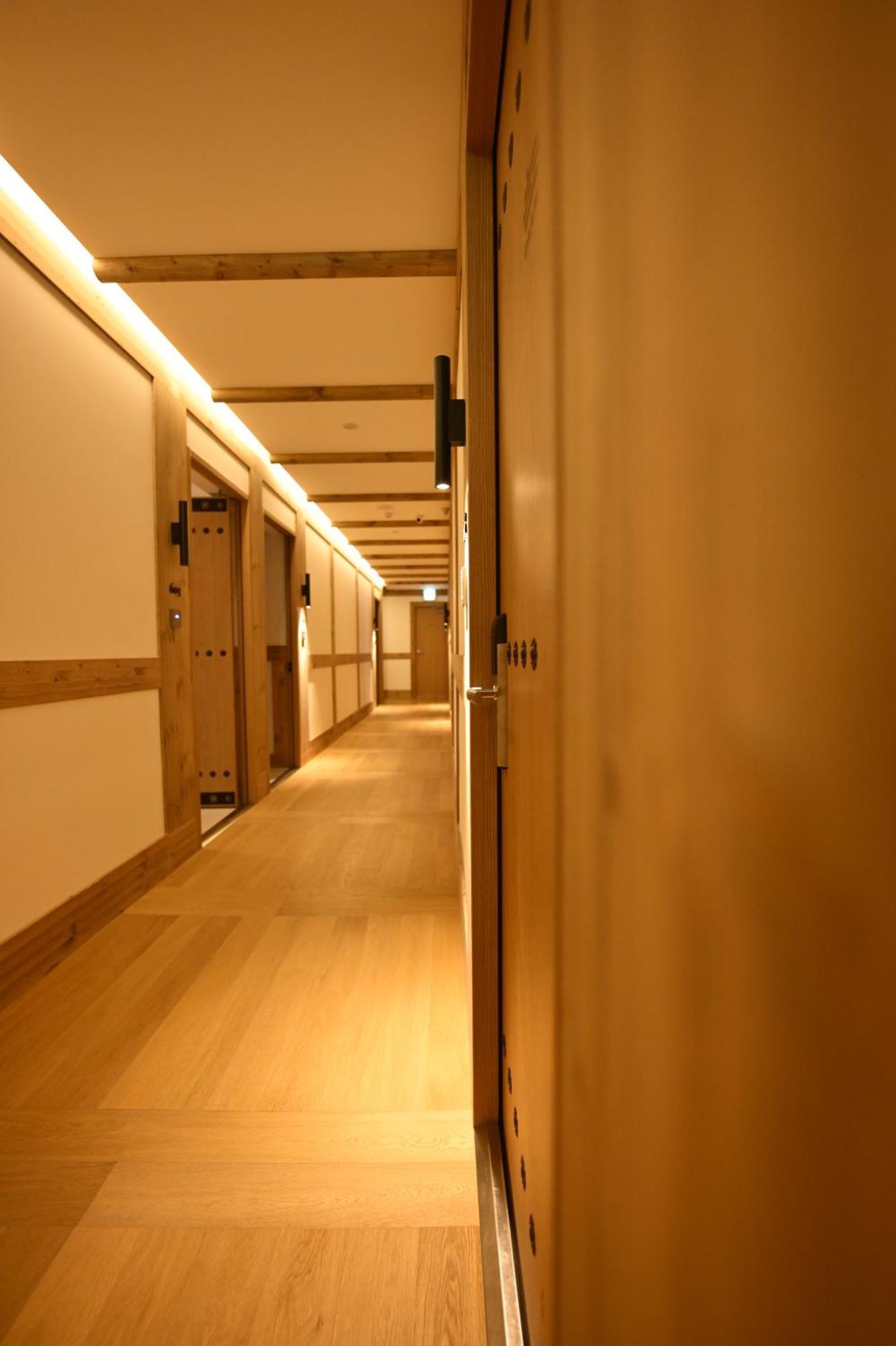 Hanok Hotel Daam Seoul Exteriör bild
