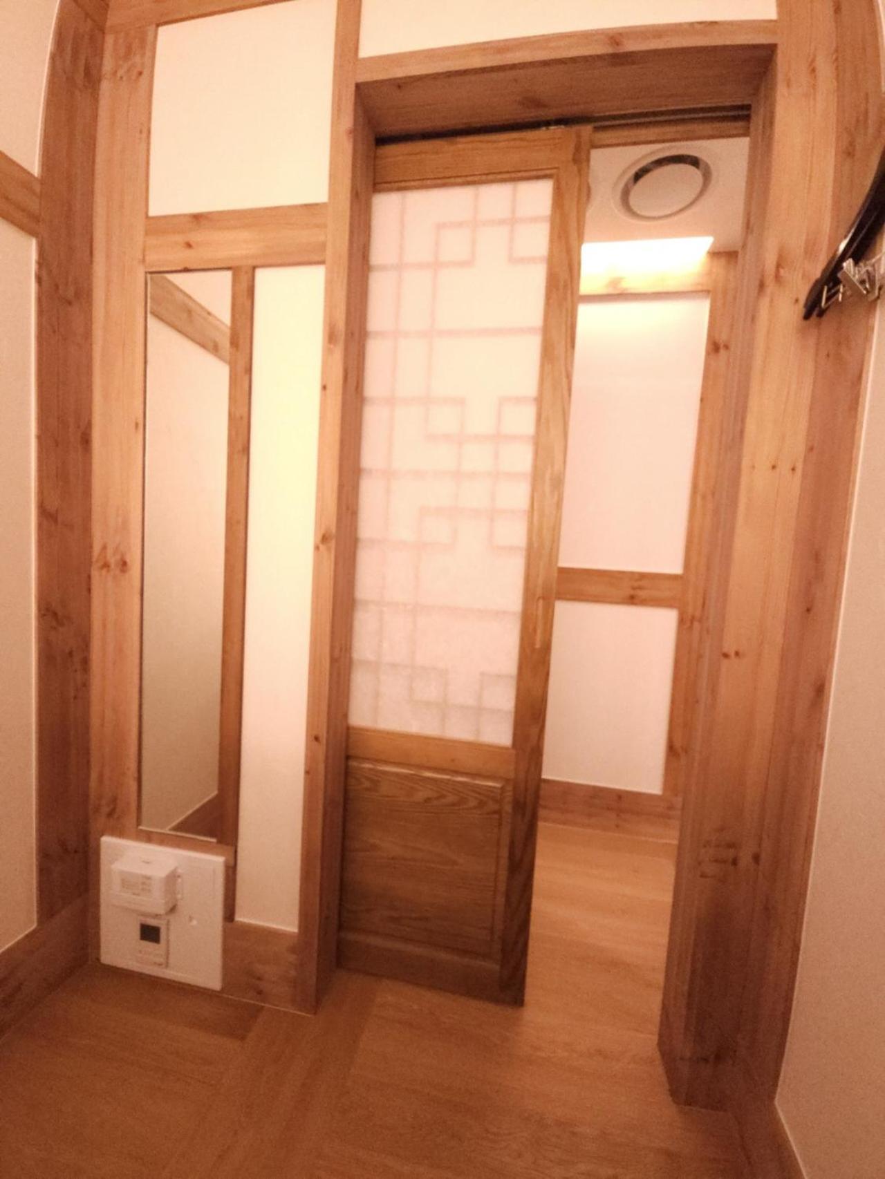 Hanok Hotel Daam Seoul Exteriör bild
