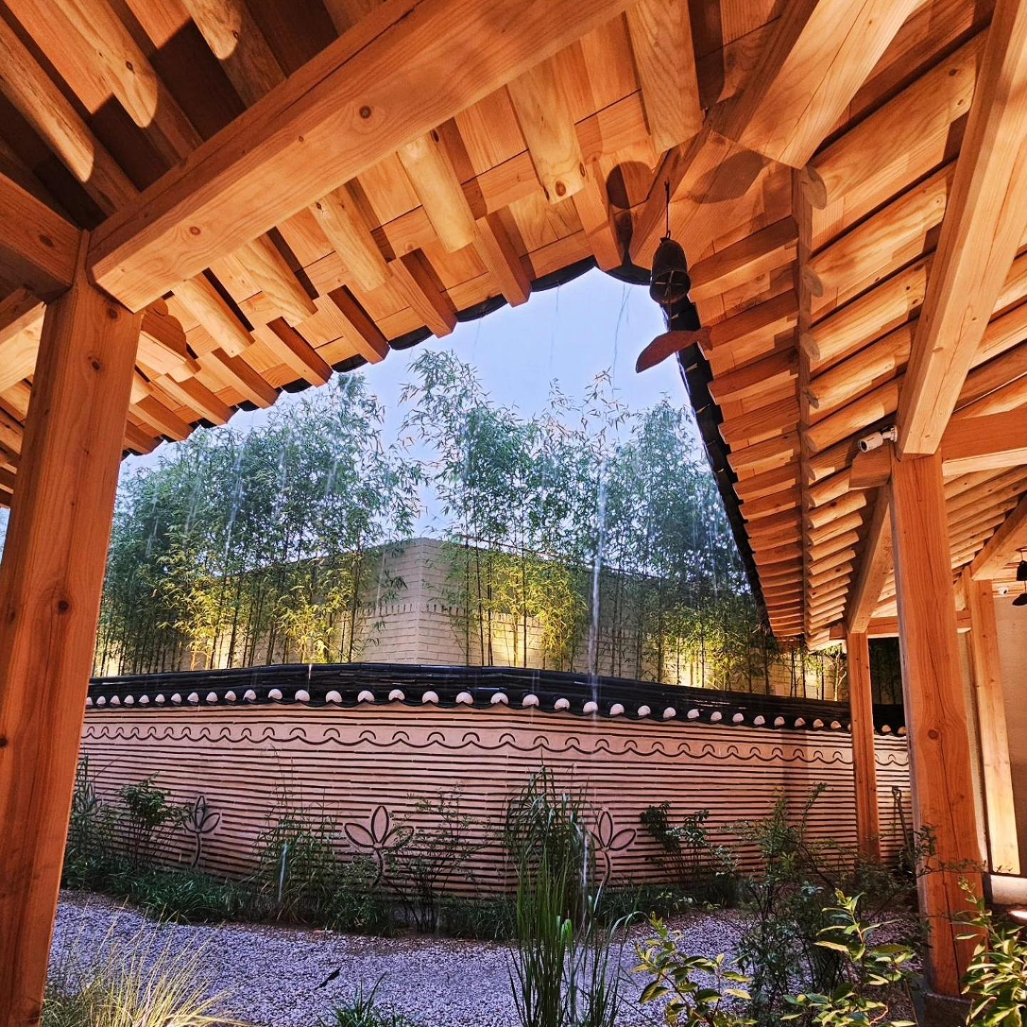 Hanok Hotel Daam Seoul Exteriör bild