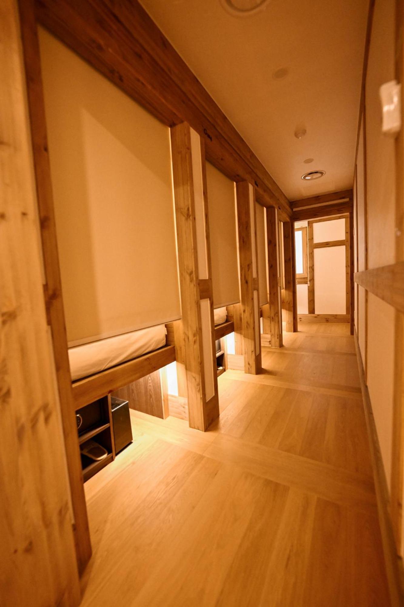Hanok Hotel Daam Seoul Exteriör bild