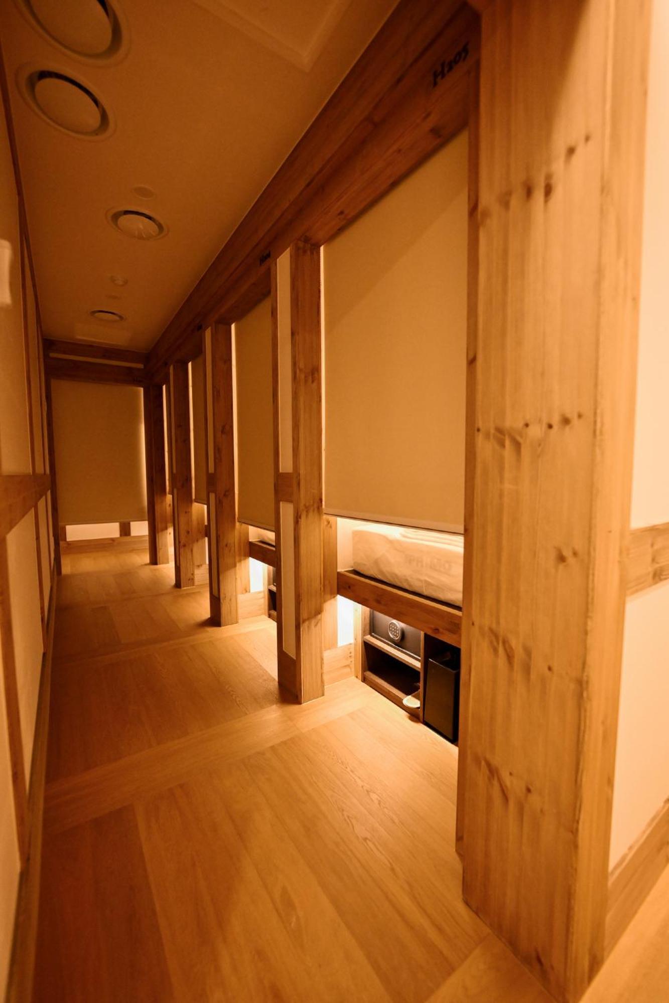 Hanok Hotel Daam Seoul Exteriör bild
