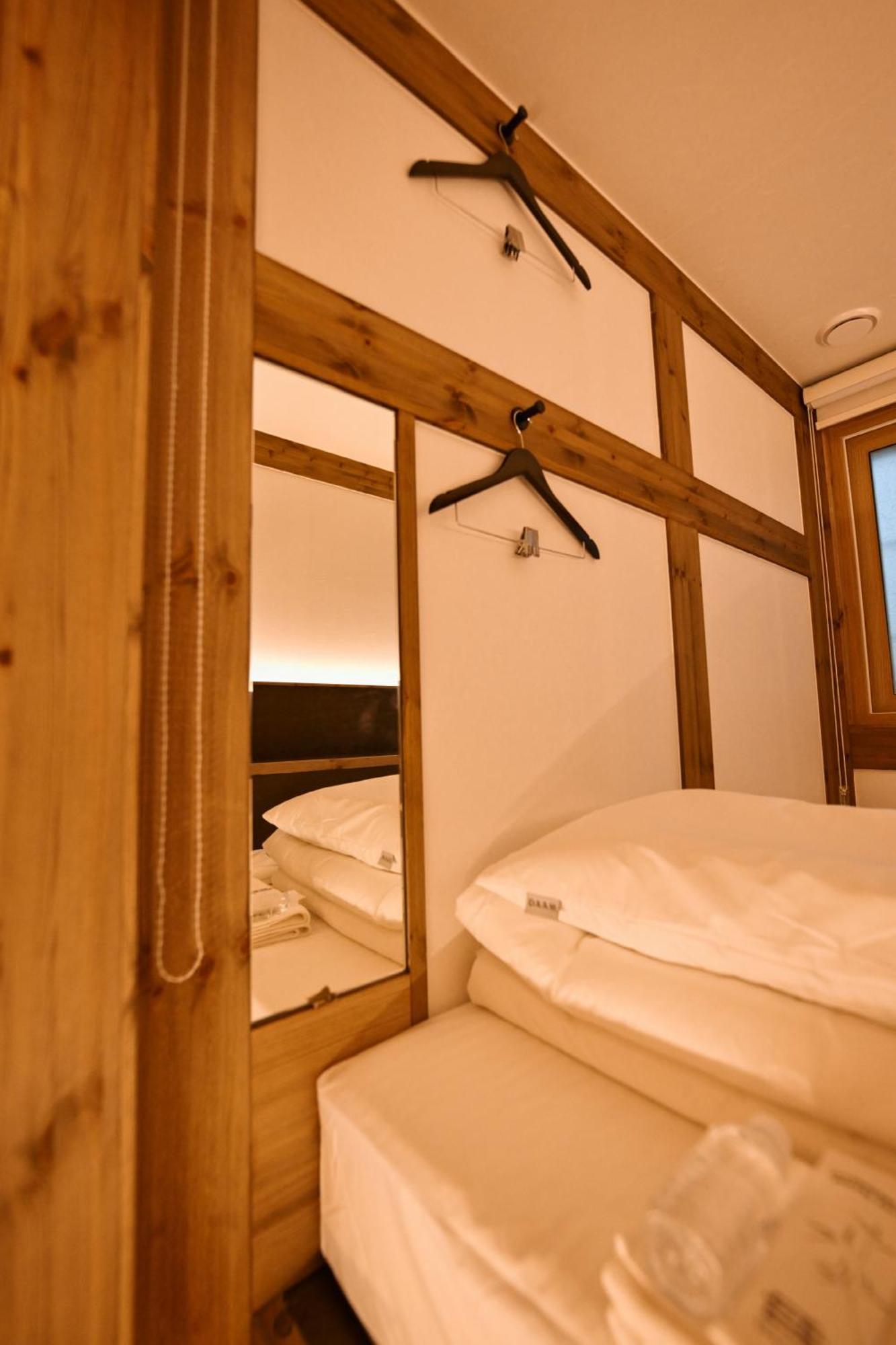 Hanok Hotel Daam Seoul Exteriör bild