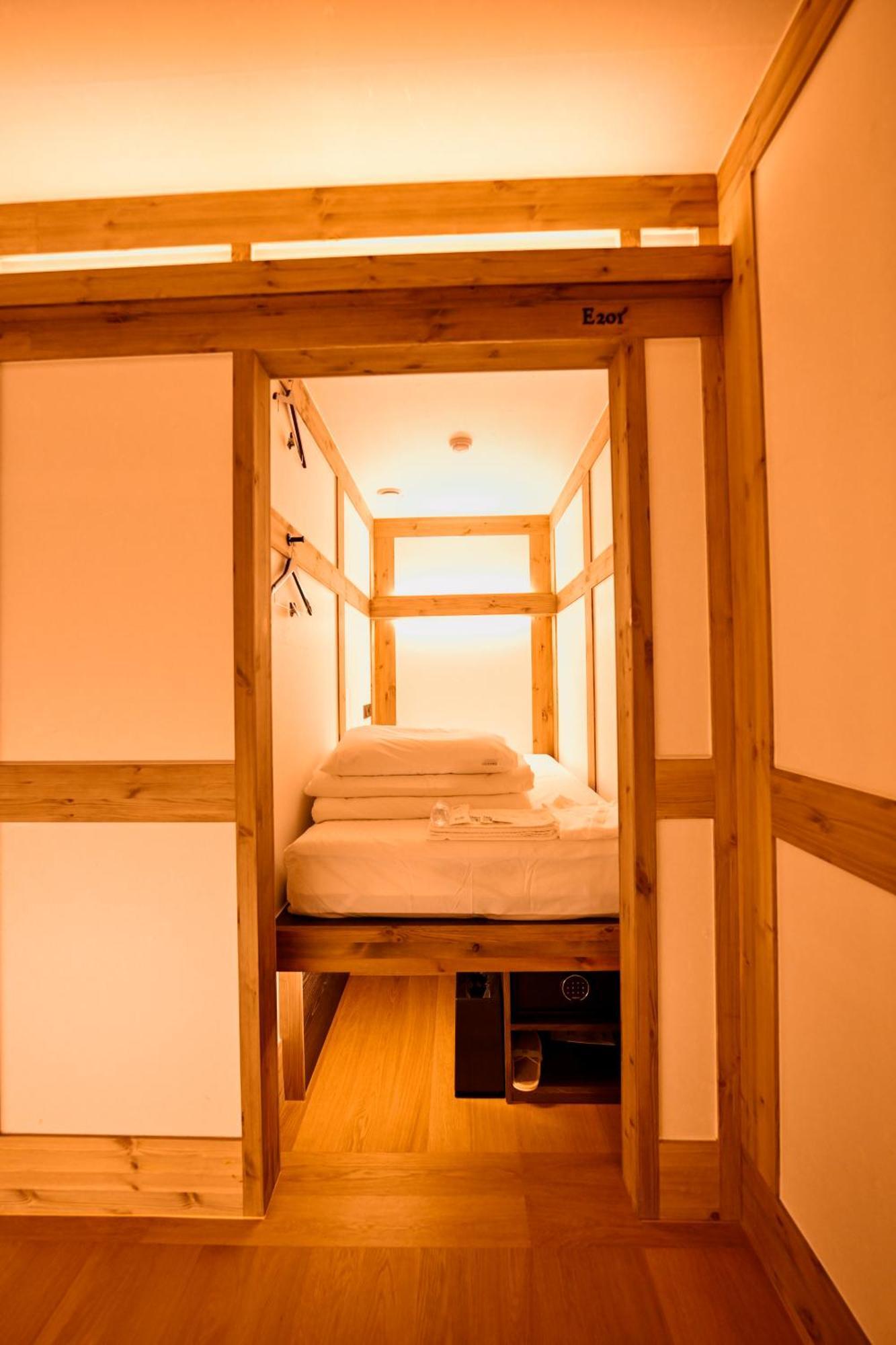 Hanok Hotel Daam Seoul Exteriör bild